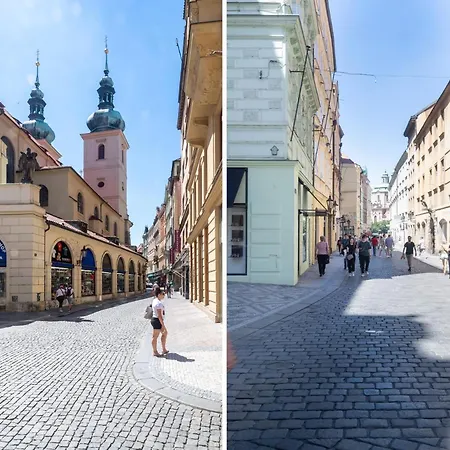 Quiet In The Heart Of Old Town Centre Apartment